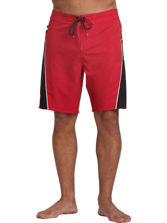 Billabong Straddie Pro Ανδρικό Μαγιό Σορτς Scarlet