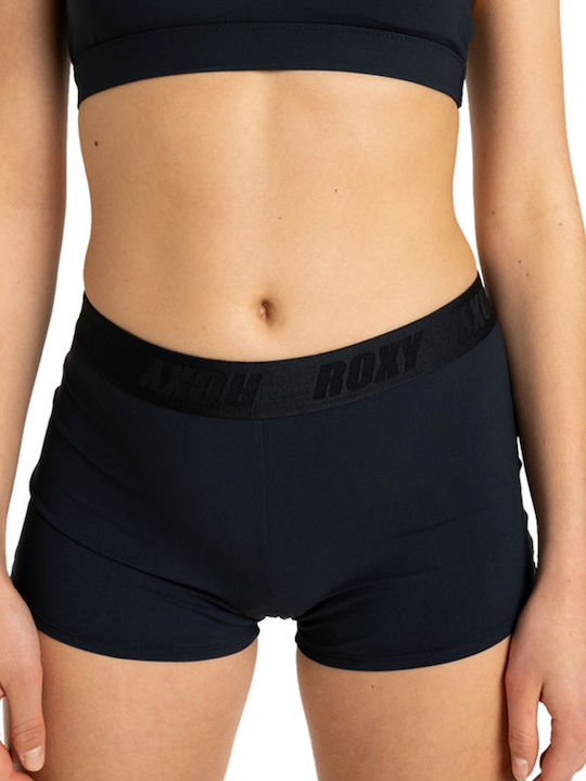 Active Bikini Shorts Anthracite