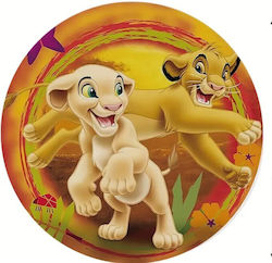 Ξύλινo Σουβέρ Lion King Ξύλινo Σουβέρ Lion King