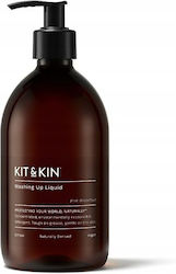 Organic Dishwashing Liquid