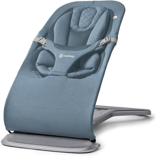 Ergobaby Evolve Ръчен Релакс За Бебета Оксфорд Син Ergobaby Evolve Ръчен Релакс За Бебета Оксфорд Син