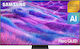 Samsung Smart Τηλεόραση 75" 4K UHD Neo QLED QN80F HDR (2025) QE75QN80FAUXXH