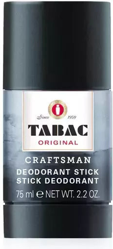Tabac Original Craftsman Deodorant 24h als Stick