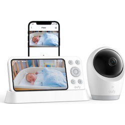 Eufy E21 Ασύρματη Ενδοεπικοινωνία Μωρού 5"