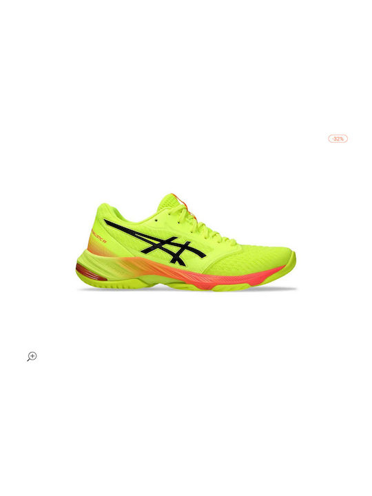 ASICS Netburner Ballistic Ff 3 Paris 1052A081-750 Sport Shoes