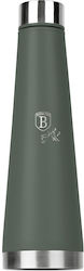 Berlinger Haus Bh8748 Matte Green Thermos Bottle