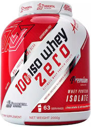 Immortal Nutrition 100% Iso Whey Zero