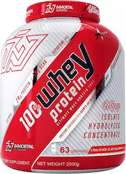 Immortal Nutrition 100% Whey Protein Immortal Nutrition 100% Whey Protein