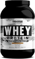 Fire & Spear Whey Protein Chocolate Peanut Butter 2kg