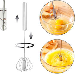 Manual Mixer Beater Stainless Steel 6kzn326