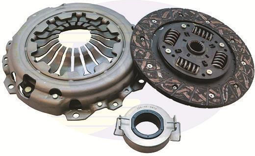Комплект съединител Citroen C1-Toyota Aygo Peugeot 107 200x19 Eck212-10267