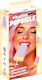 You2Toys Vibrating Popsicle Clitoral Vibrator Pink