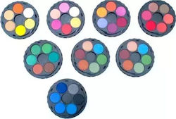 Watercolor Paints 48 Colors Straddles