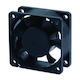 60mm Fan Evercool Ec6025m12ea El Bearing 3 Pin Molex 4500rpm