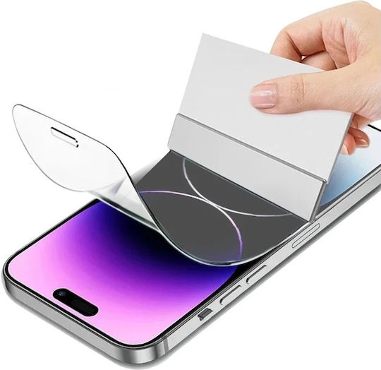 Matte Hydrogel Screen Protector Hg1 for Motorola Moto G14