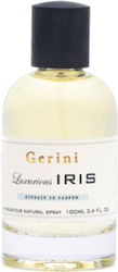 Gerini Iris Luxos Extrait De Parfum 100ml Gerini Iris Luxos Extrait De Parfum 100ml