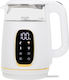 Adler Fierbător 1.7lt 1850W White-Gold