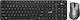 Genius KM-8216S Wireless Keyboard & Mouse Set English UK Wireless AI+Voice Typing