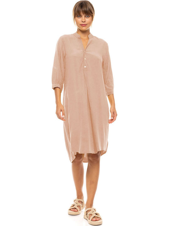 Pink Label Women's Dress Beachwear Skin