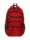 Airtex Paris Backpack Αδιάβροχο Κόκκινο