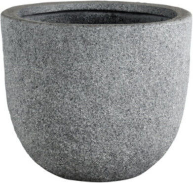 Harmony Γλάστρα Grey 45x45x38.5εκ.