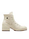 Chuck 70 De Luxe Γυναικεία Μποτάκια Αστραγάλου EGRET