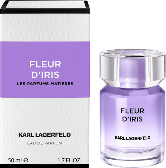 Karl Lagerfeld Fleur D'iris Eau de Parfum 50ml