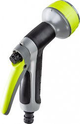 Gardex Multi-Option Water Gun 7 Options Metal-Plastic 405100