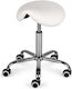 Habys Medical Stool White T-TAABSJ002