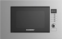 Hausberg HB8065IN Încorporat 20lt Inox Hausberg HB8065IN Încorporat 20lt Inox