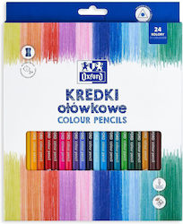 Oxford Buntstifte Set 12 Farben Oxford Buntstifte Set 12 Farben