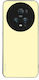 Sonique Colorbloc Series Case for Honor Magic5 Pro 5G Yellow