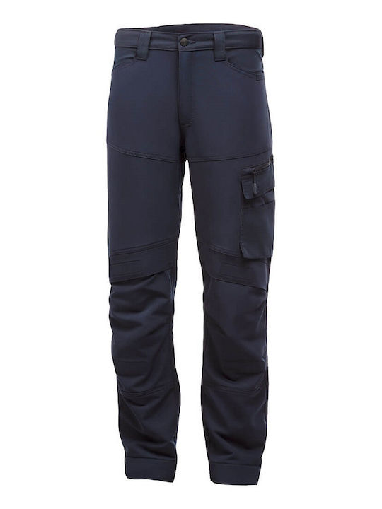 Portwest Work Trousers Navy Blue DX421