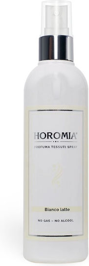 Спрей за ароматизиране на тъкани без алкохол Milk White 250ml Horomia