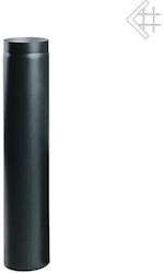 Black Steel 1m Diameter 150