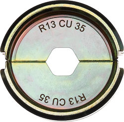 Клемни матрици Milwaukee 4932459496 109/42 Cu 35 Mw