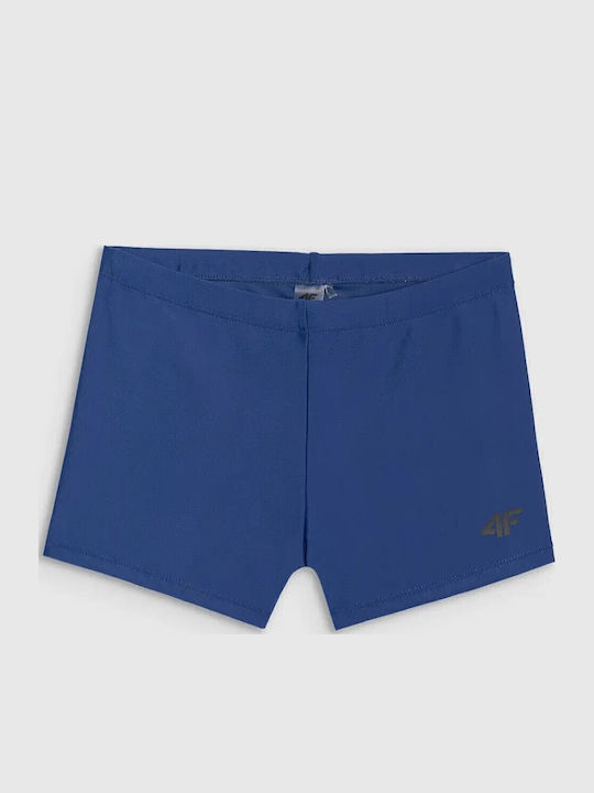 4F Kids Swimwear Swim Shorts Navy Blue