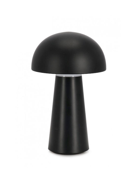 Bizzotto Dekorative Lampe Schwarz