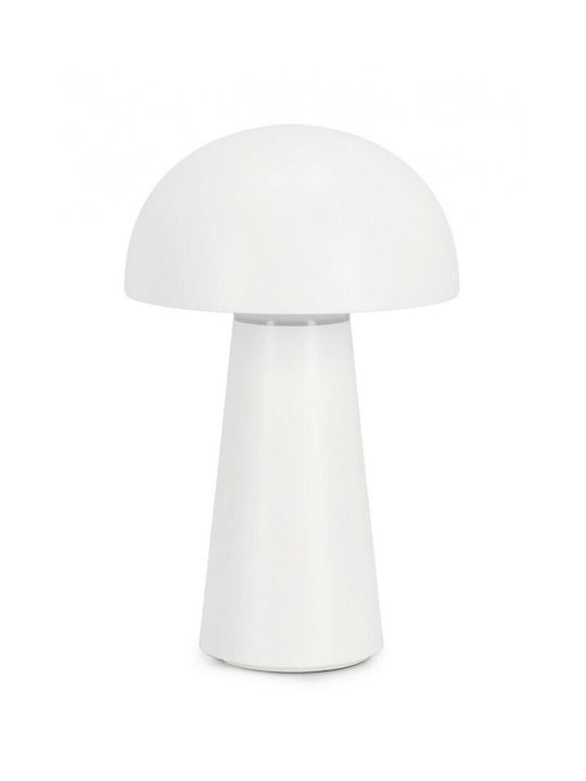 Bizzotto Dekorative Lampe Weiß