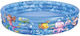 Round Piscină Gonflabilă 120x24buc Albastră