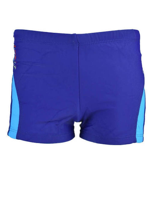 Trendy Boy Costum de baie pentru copii Pantaloni scurți de înot Albastru închis
