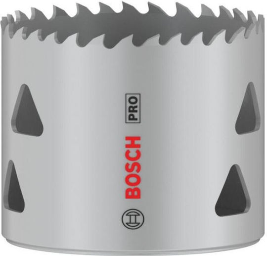 Bosch Ποτηροτρύπανo Ξηρής Κοπής με Διάμετρο 59mm