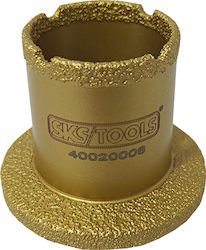 SKS Tools Hole Saw Dry Cutting 40mm to 60mm SKS Tools Hole Saw Dry Cutting 40mm to 60mm
