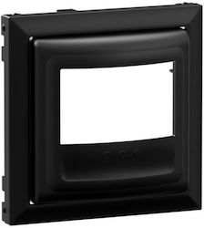 Motion Detector Tile 2K Black Seano 765337 Legr...