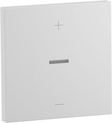3-fach Dimmerplatte Weiß Seano 765149 Legrand 7...