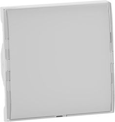 Осветена табела бяла Seano 765111 Legrand 765111