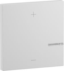 White Dimmer Button Plate Seano 765141 Legrand ...