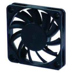 Ventilator Evercool Ec6010h24ea 60mm El Bearing 24v 3 Pin Molex 4400rpm