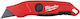 Milwaukee 4932471361 Μαχαιρι Σταθερης Λαμας Fixed Blade Utility Knife Mw