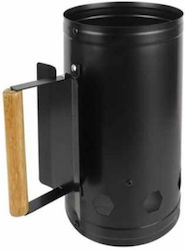 Starter Container for Charcoal Starter Container for Charcoal